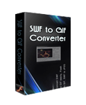 SWF to GIF Converter Support
